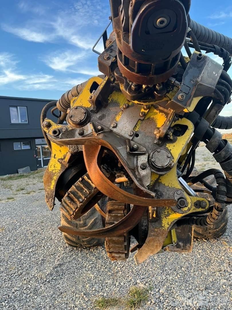 John Deere H414 Langetuspead