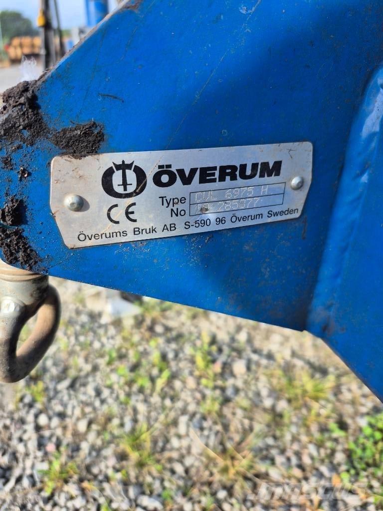 Överum CVL6975 H Pöördadrad