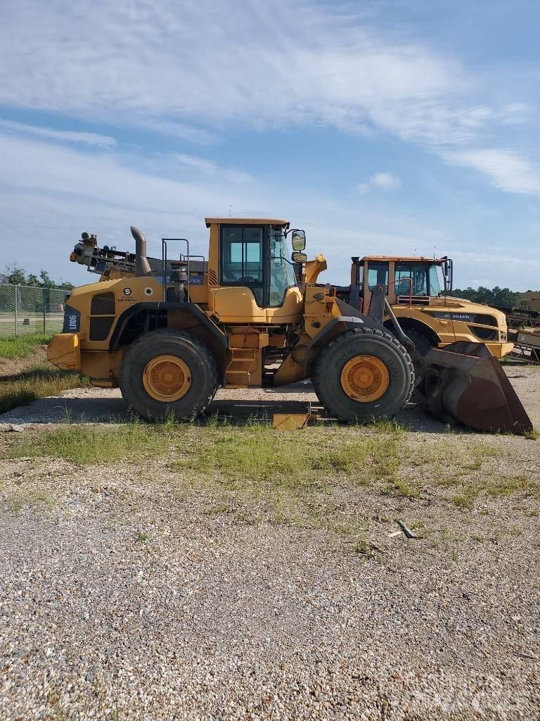 Volvo L 110 G Rataslaadurid