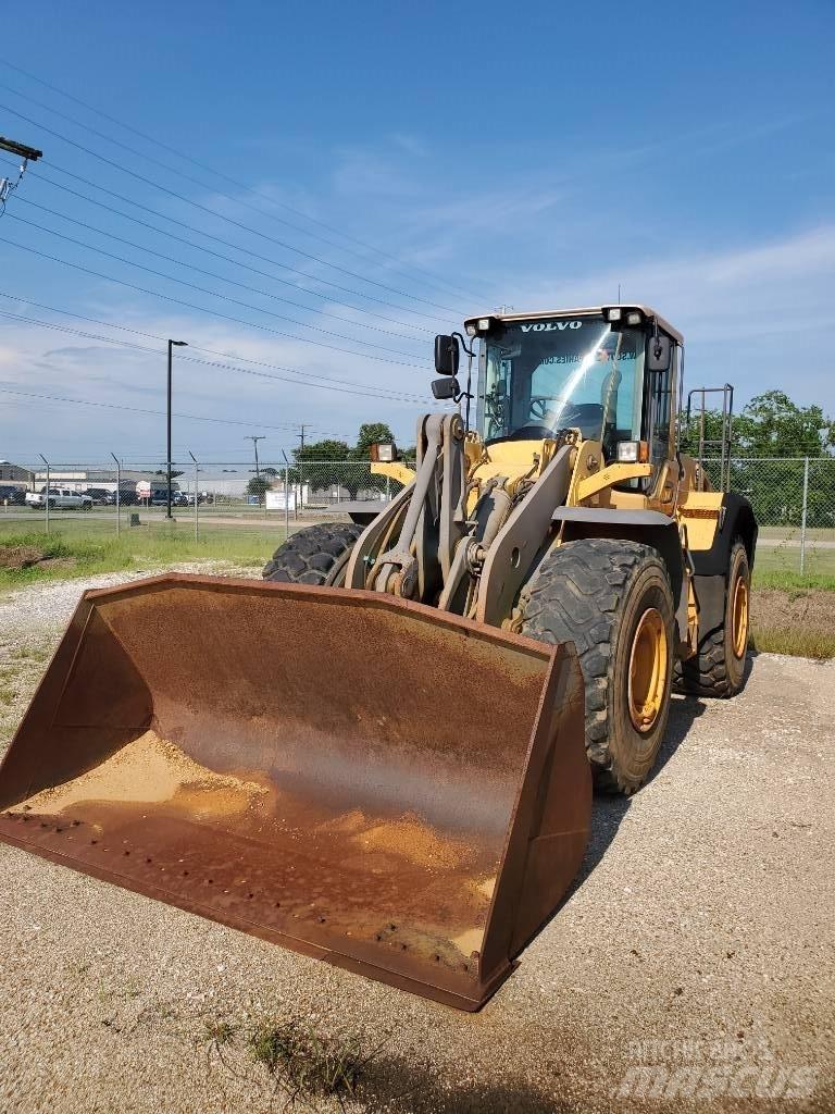 Volvo L 110 G Rataslaadurid