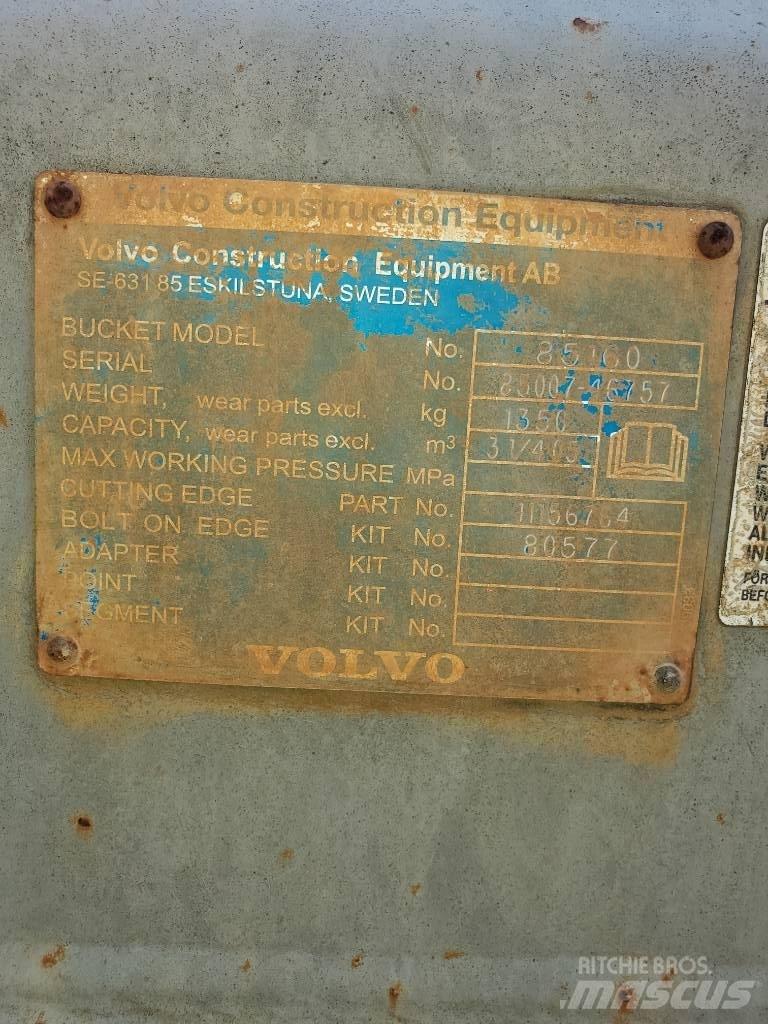 Volvo L 110 G Rataslaadurid