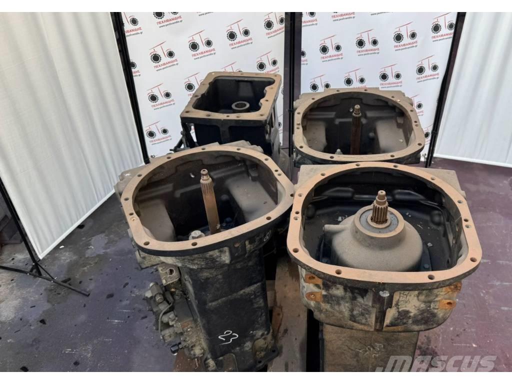 New Holland T 5040 Ülekandemehhanism