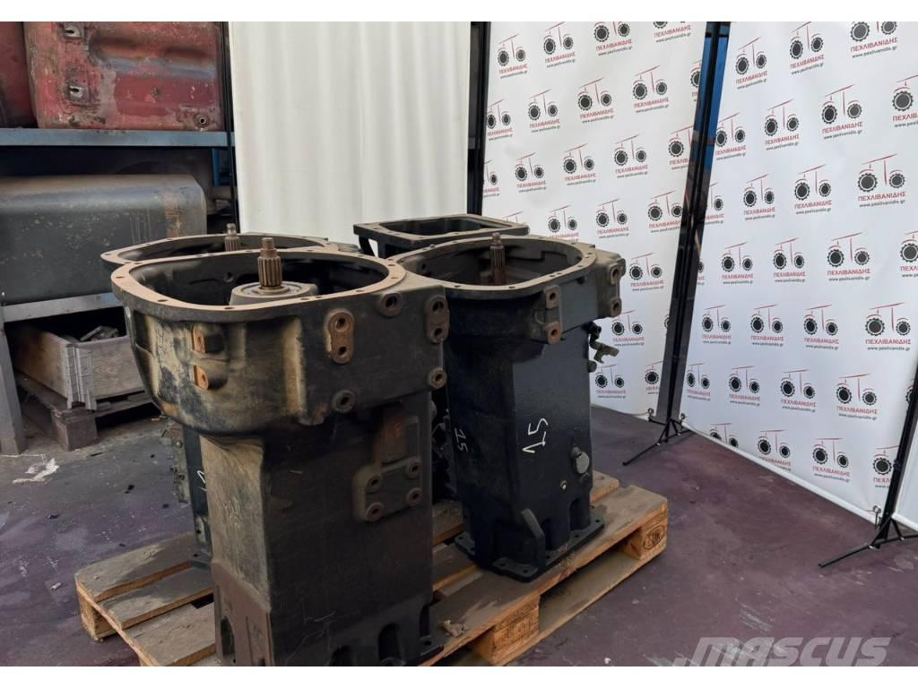 New Holland T 5040 Ülekandemehhanism