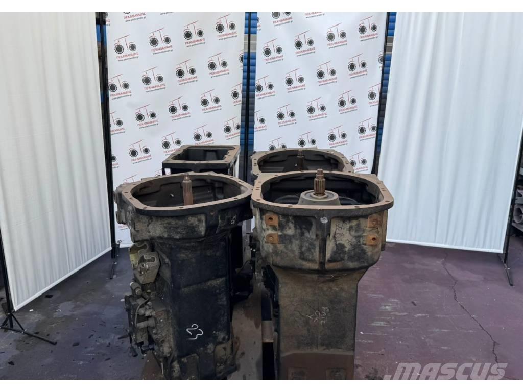 New Holland T 5040 Ülekandemehhanism