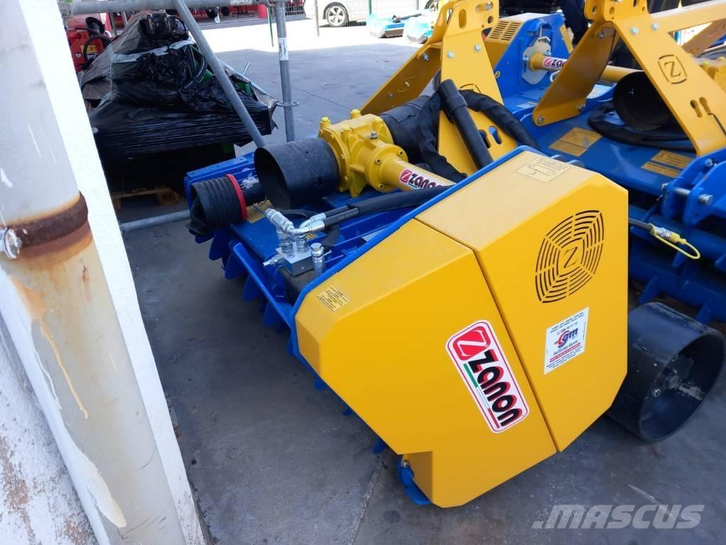 Zanon TLK1550 Kännufreesid