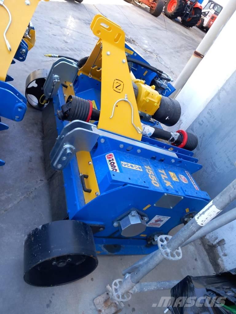 Zanon TLK1550 Kännufreesid