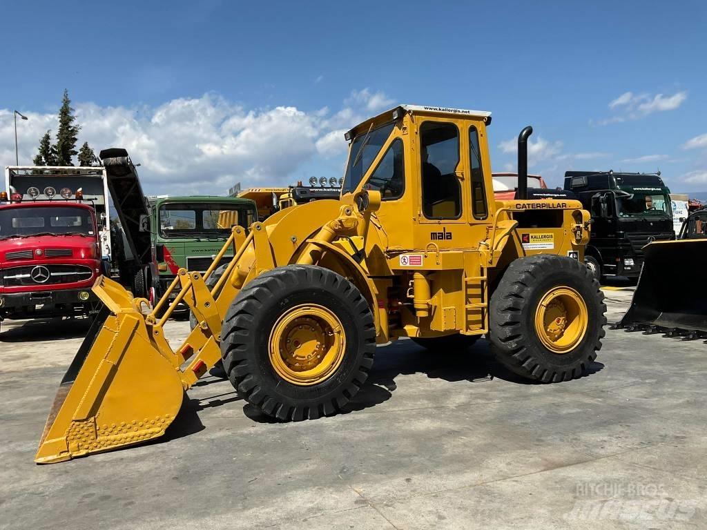 CAT 950 C Rataslaadurid