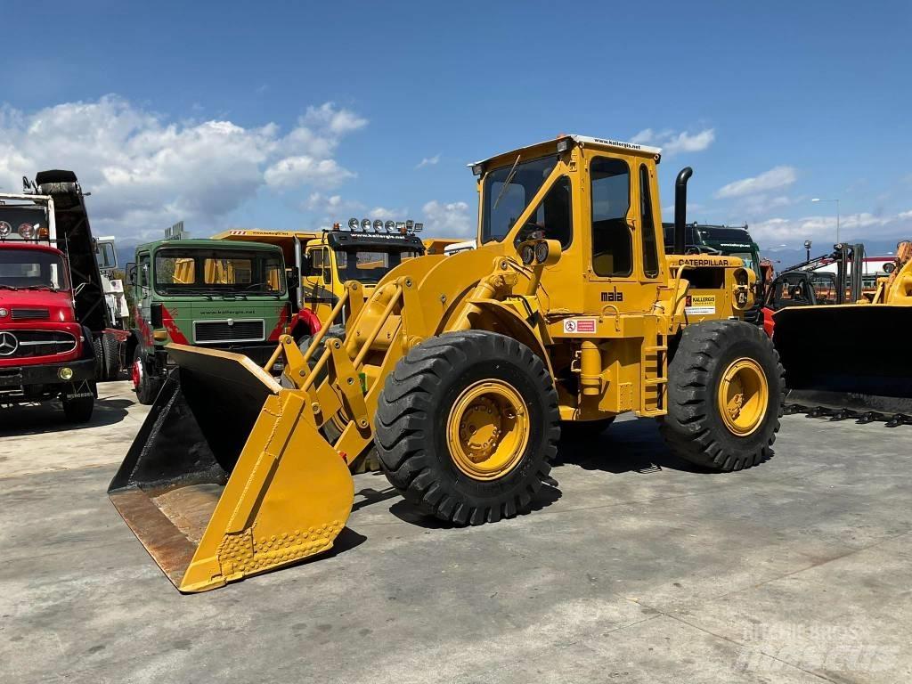 CAT 950 C Rataslaadurid
