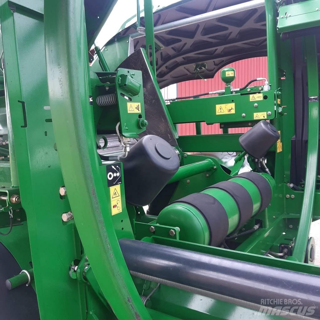 McHale Fusion 3 Ruloonpressid