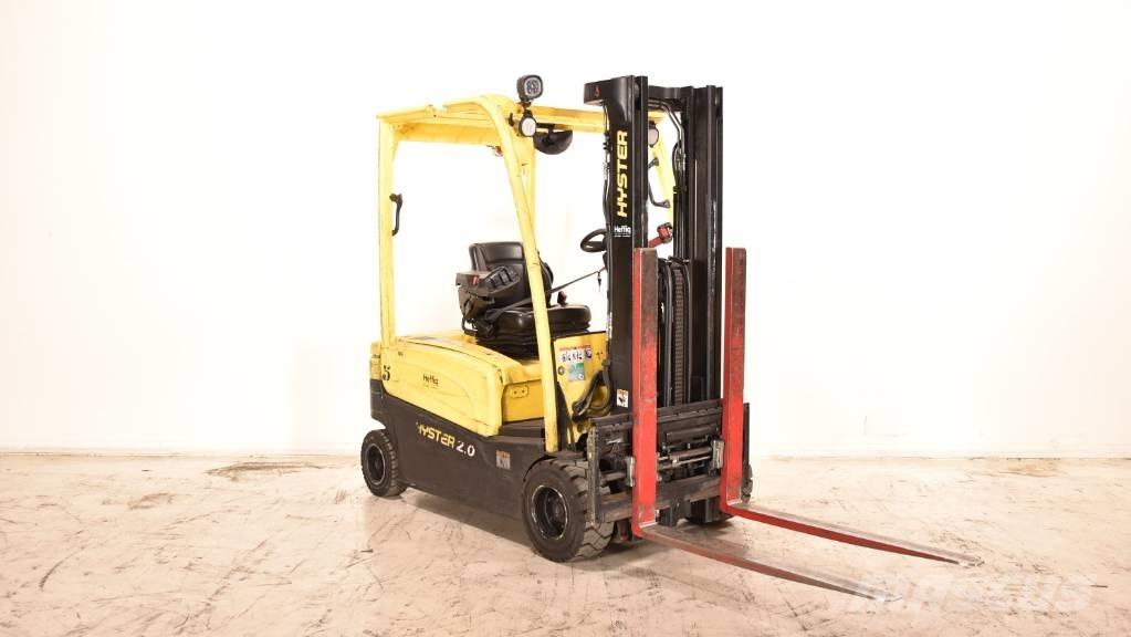 Hyster J 2.0 XN LWB Elektritõstukid