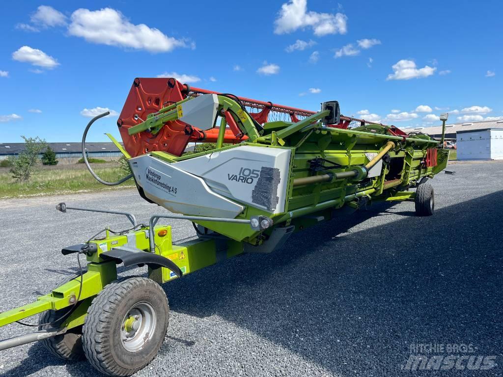 CLAAS Lexion 770 Teraviljakombainid