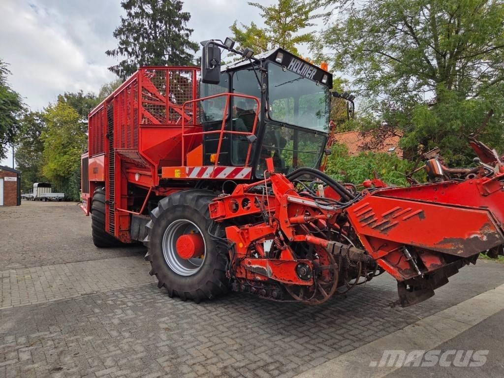 Holmer Terra Dos T2 Juurviljakoristuskombainid