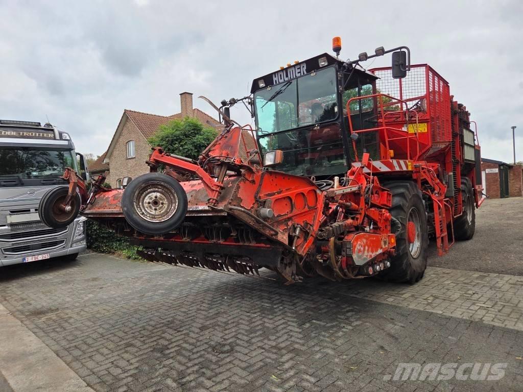 Holmer Terra Dos T2 Juurviljakoristuskombainid