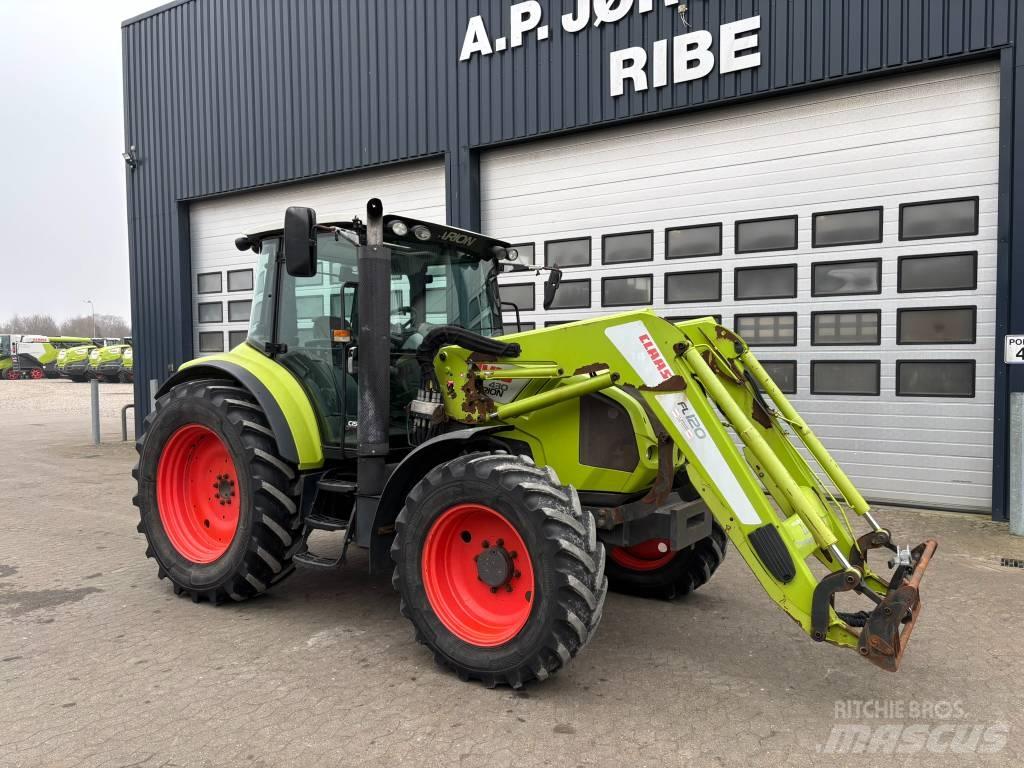CLAAS Arion 430 CIS Traktorid
