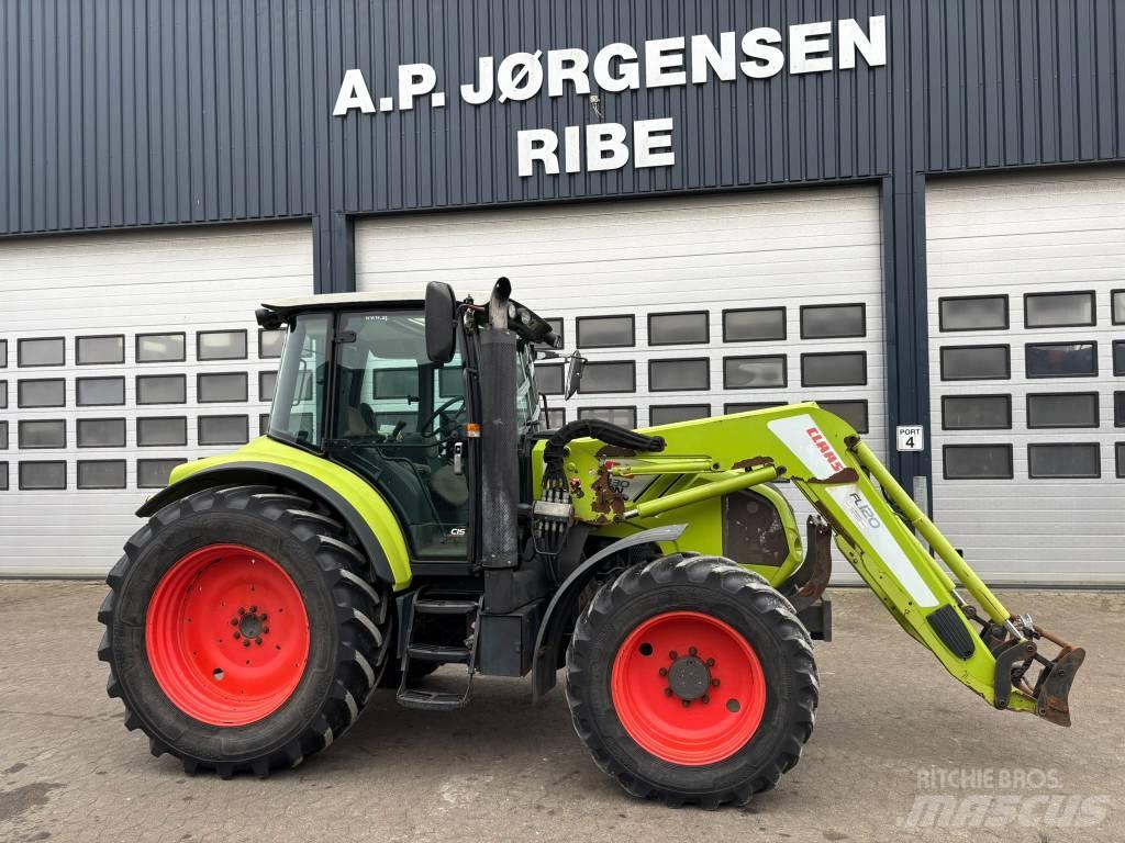 CLAAS Arion 430 CIS Traktorid