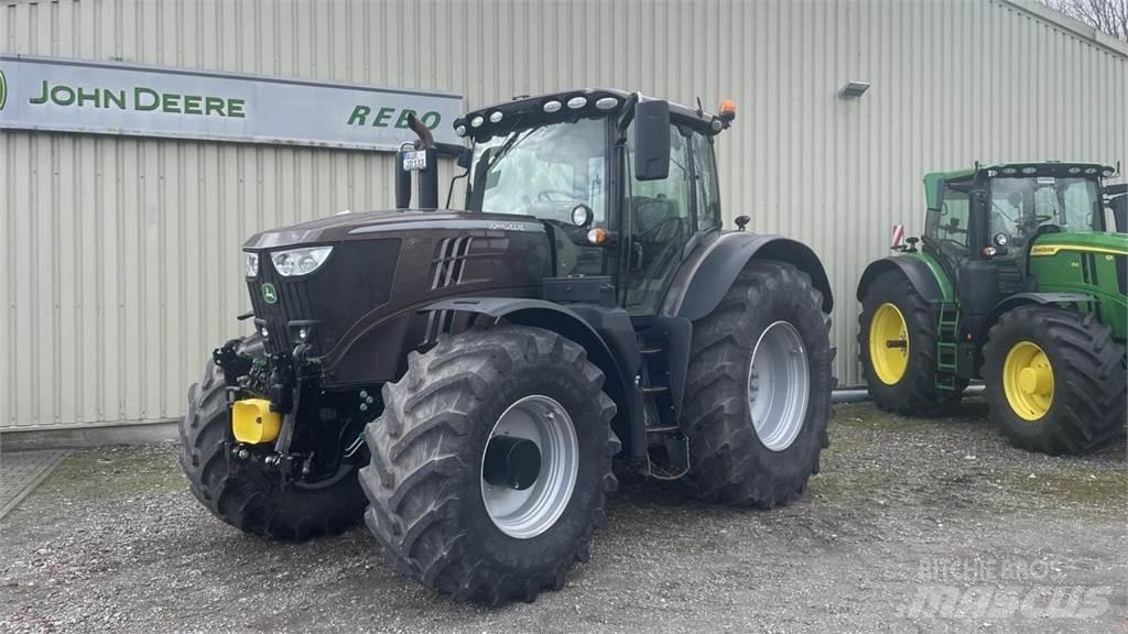John Deere 6195R Traktorid