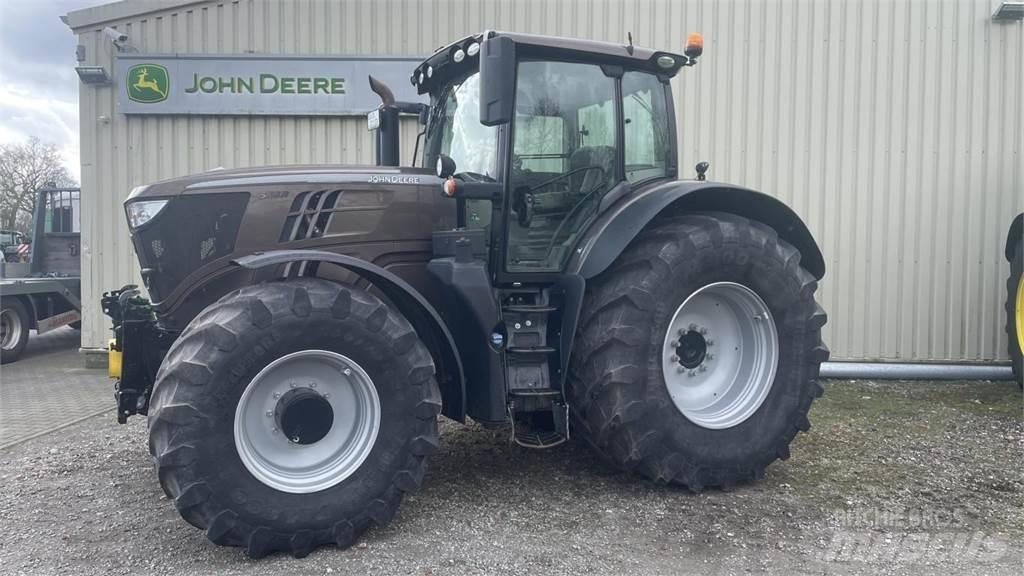 John Deere 6195R Traktorid