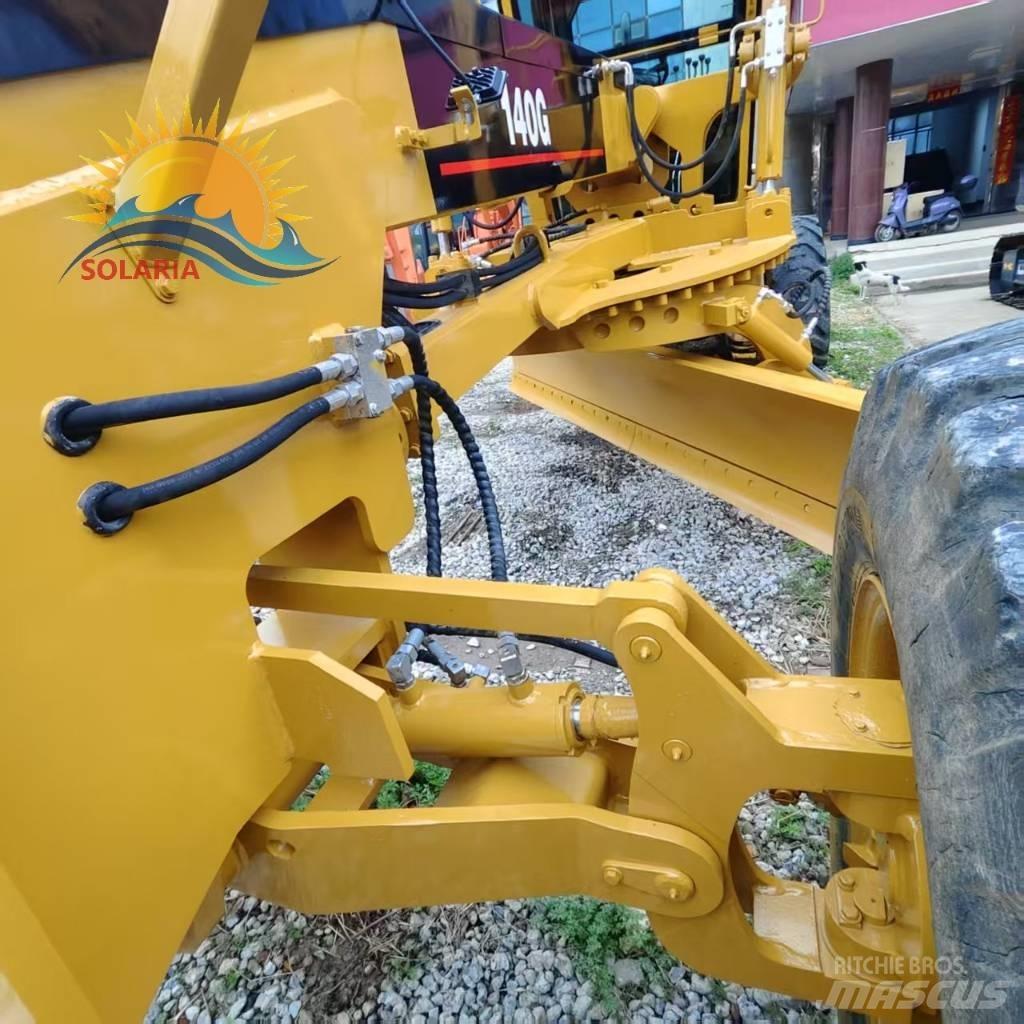 CAT 140 G Greiderid