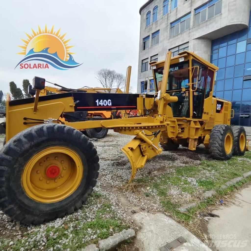 CAT 140 G Greiderid