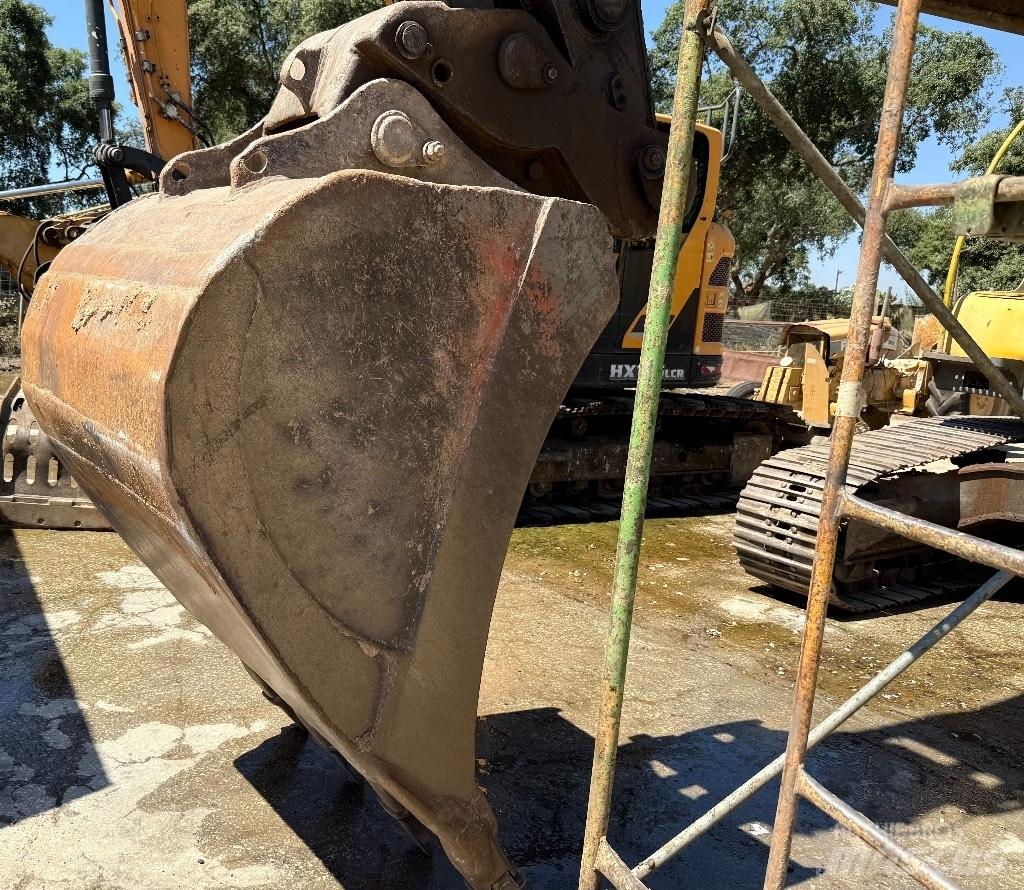 Volvo EC240 Pika noolega ekskavaatorid