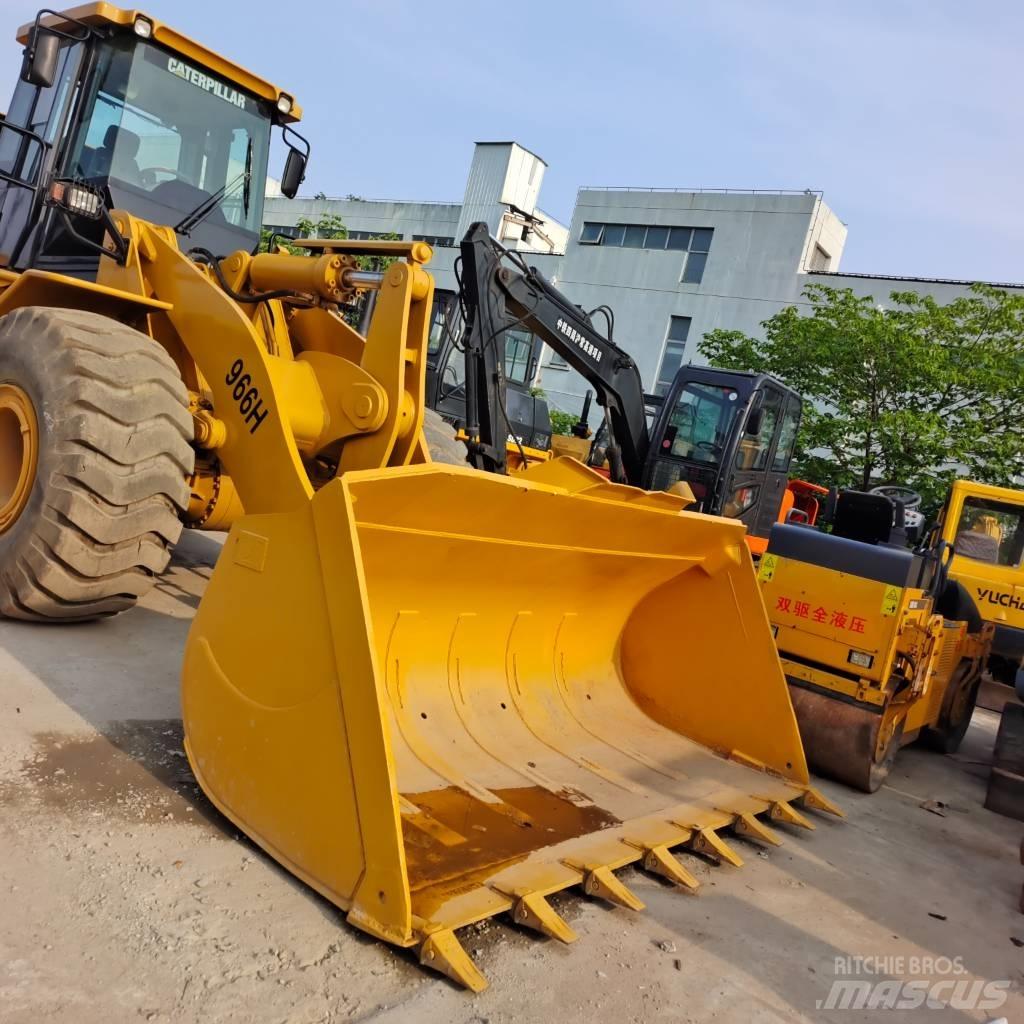 CAT 966 H Rataslaadurid