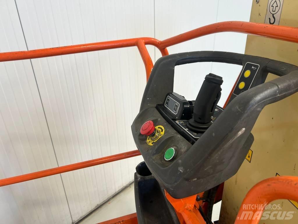 JLG Toucan 8E Vertikaalsed mast tõstukid