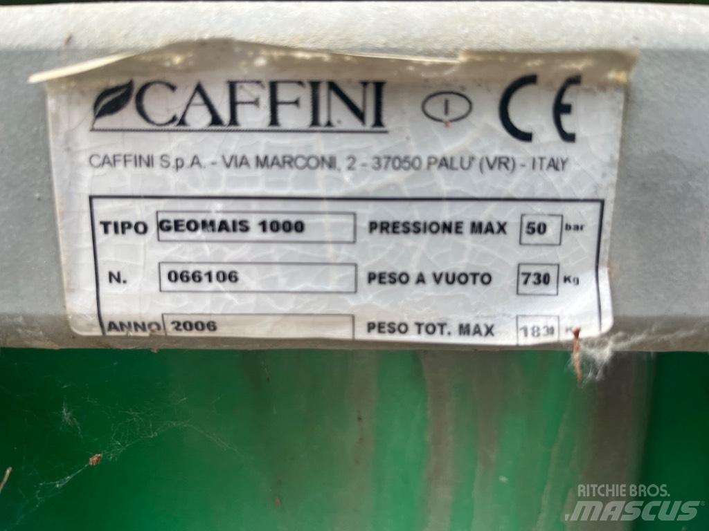 Caffini GEOMAIS 1000 Ripp-pritsid