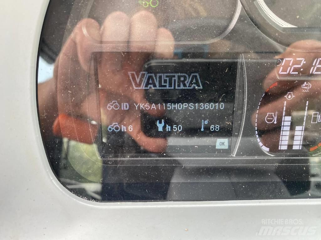 Valtra A 115 MH4 Traktorid