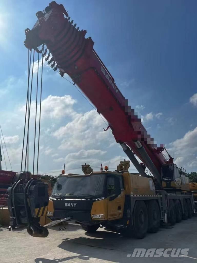 Sany SAC5000C8 Maastikutõstukid