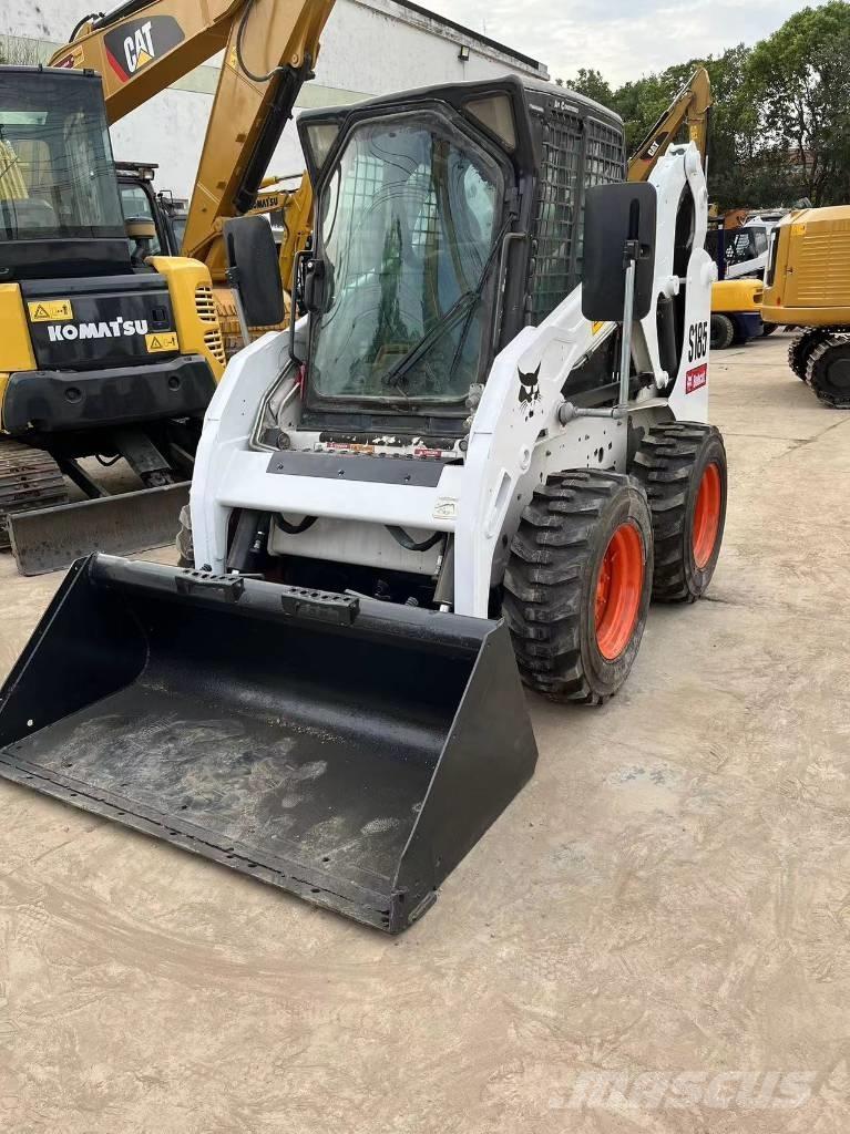 Bobcat S 185 Kompaktlaadurid