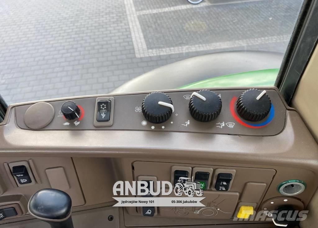 John Deere 6195 M Traktorid