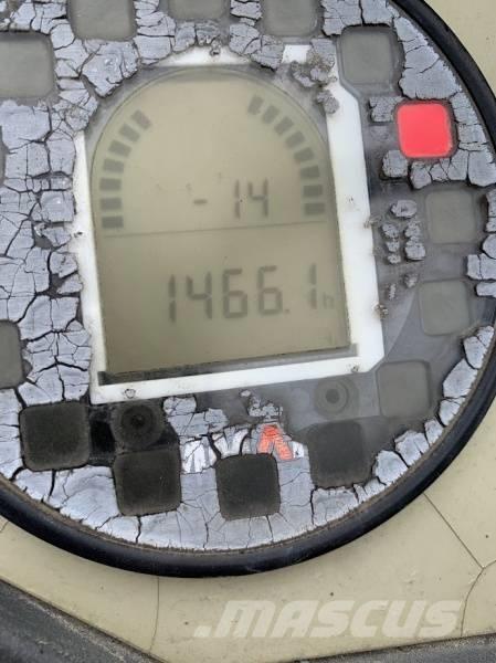 Ammann ARX 26 Tandemrullid