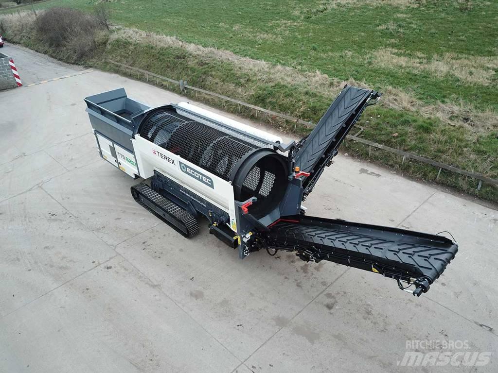 Terex Ecotec TTS620T Trummlid