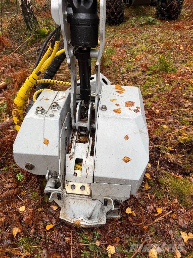 Vimek 470 Harvesterid