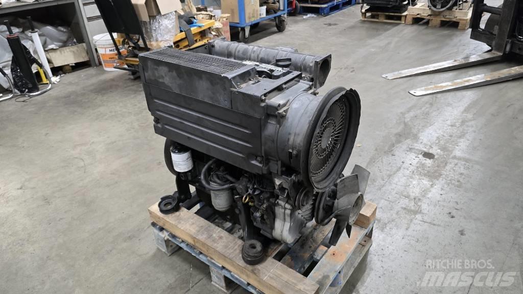 Deutz F4L1011F Mootorid