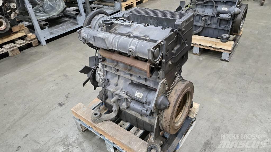 Deutz F4L1011F Mootorid