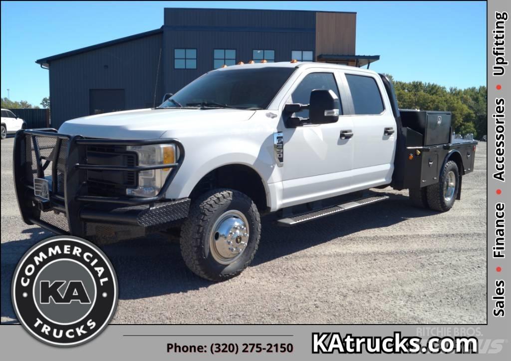 Ford F 350 XL SD Madelautod