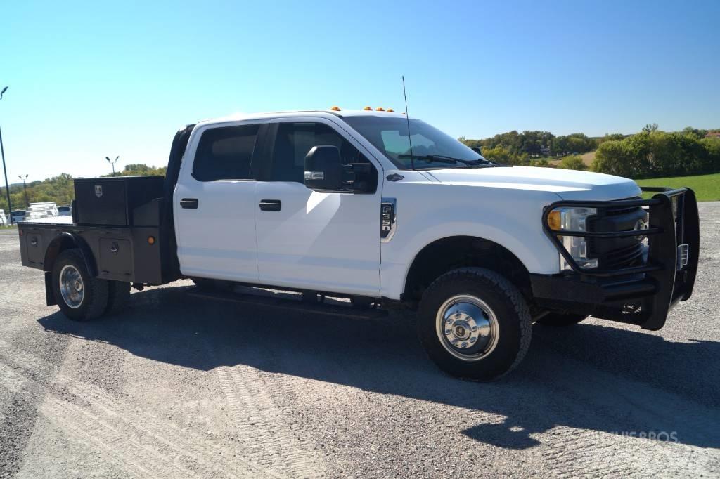 Ford F 350 XL SD Madelautod