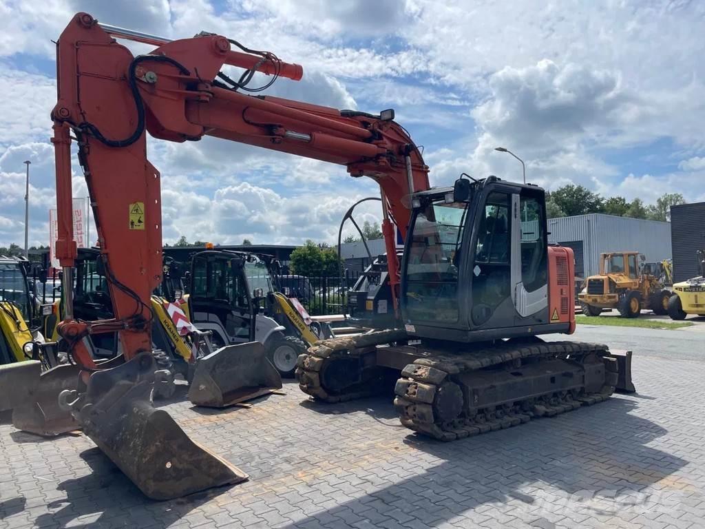 Hitachi ZX135US-3 Roomikekskavaatorid