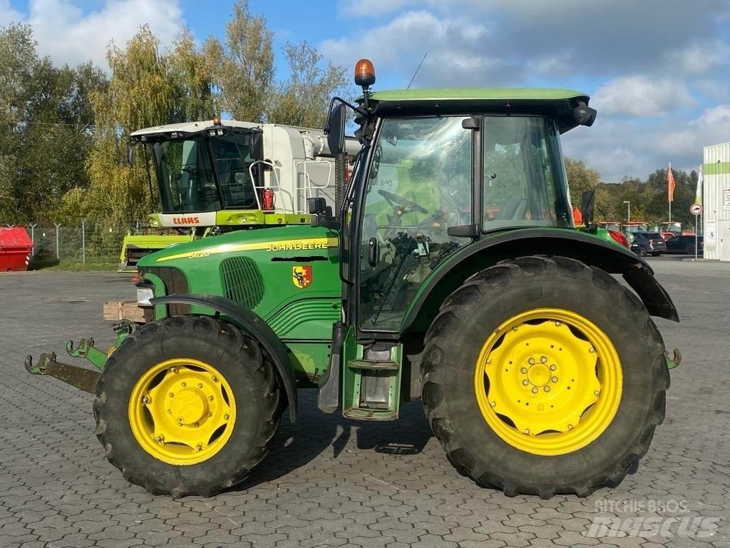 John Deere 5620 Traktorid