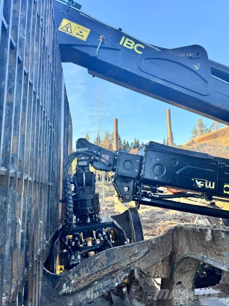 John Deere 1510 G Forwarderid