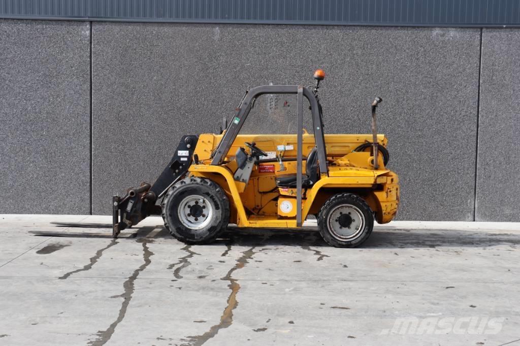 Manitou BT 420 Teleskooplaadurid