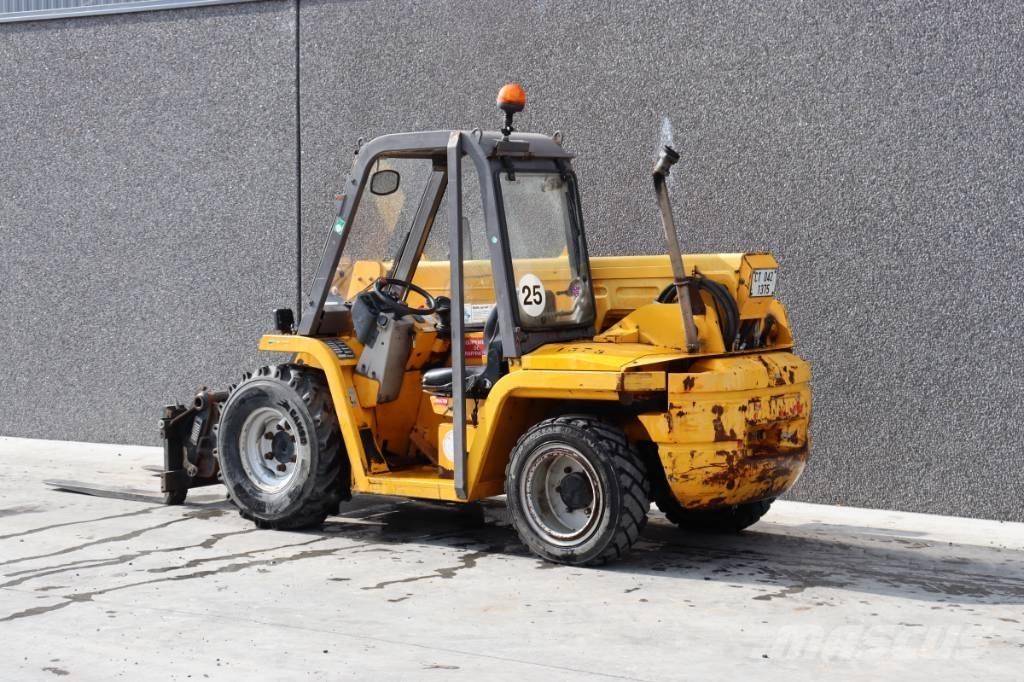 Manitou BT 420 Teleskooplaadurid