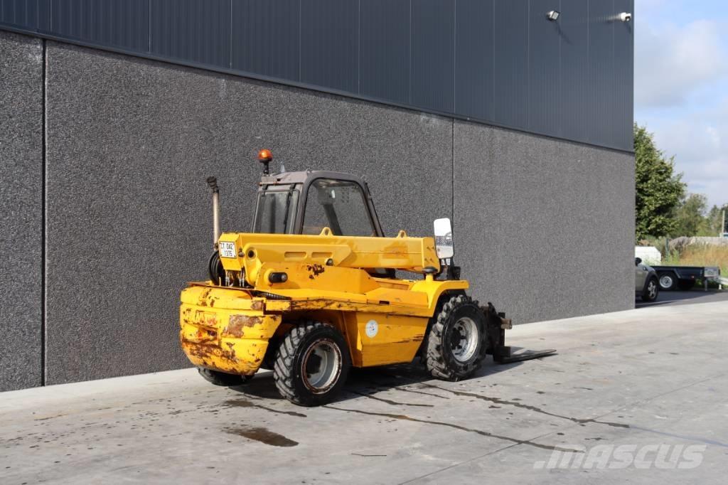 Manitou BT 420 Teleskooplaadurid
