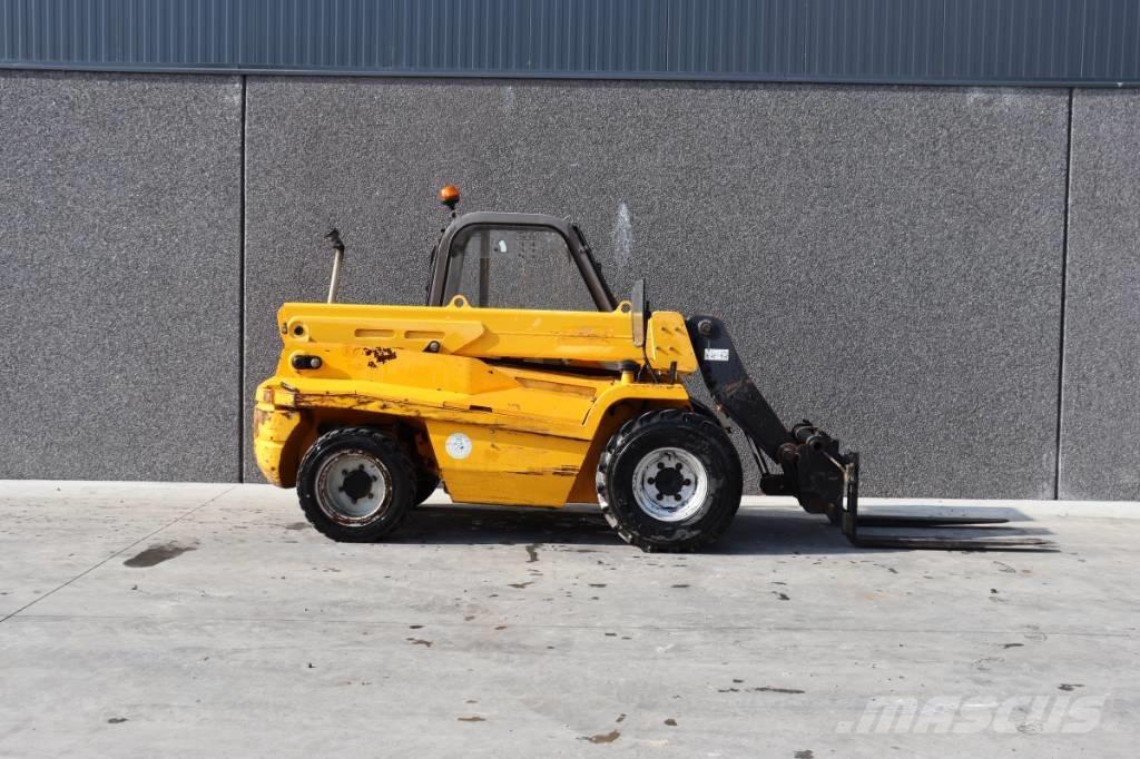Manitou BT 420 Teleskooplaadurid