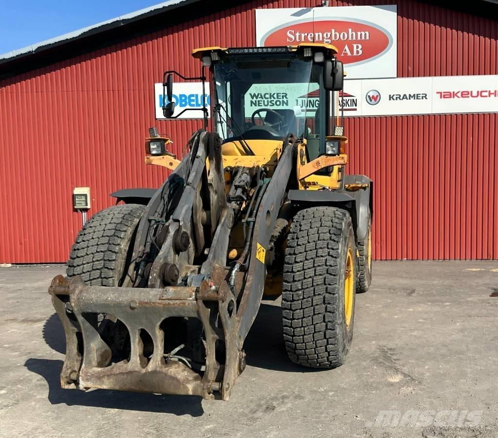 Volvo L 60 G Rataslaadurid