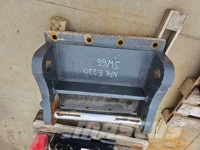 Liebherr SW66 Kiirliitmikud