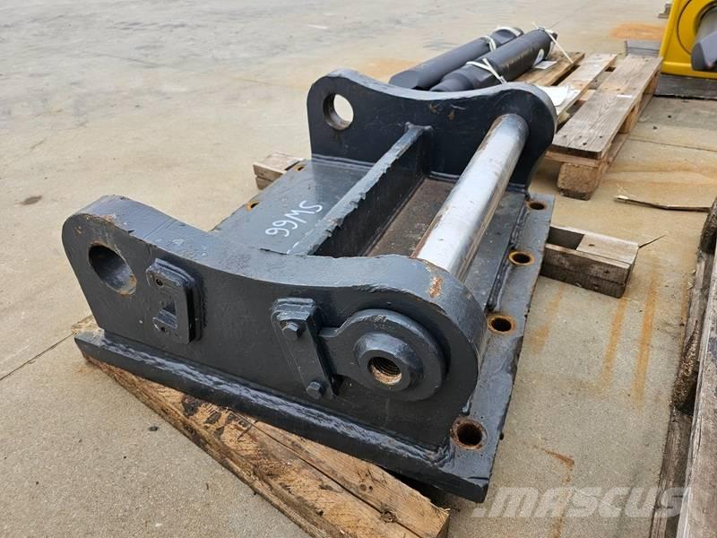 Liebherr SW66 Kiirliitmikud