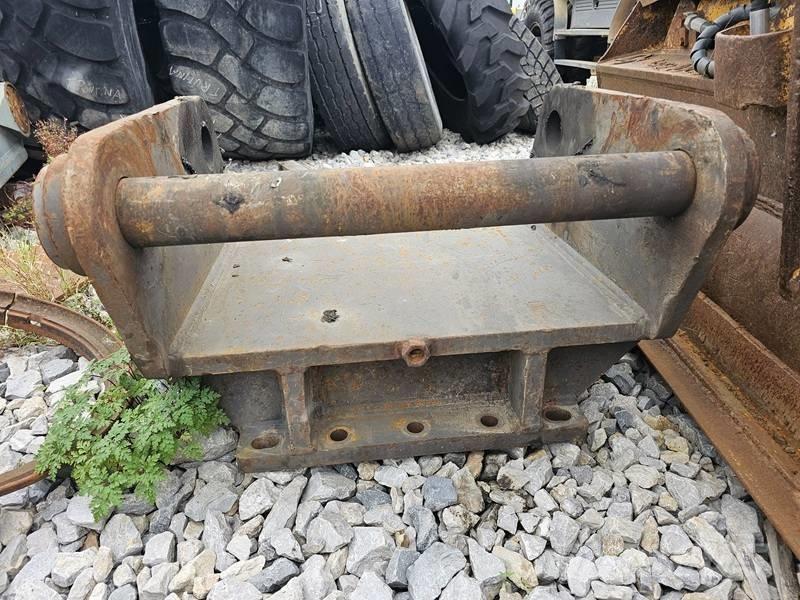 Liebherr SW66 Kiirliitmikud