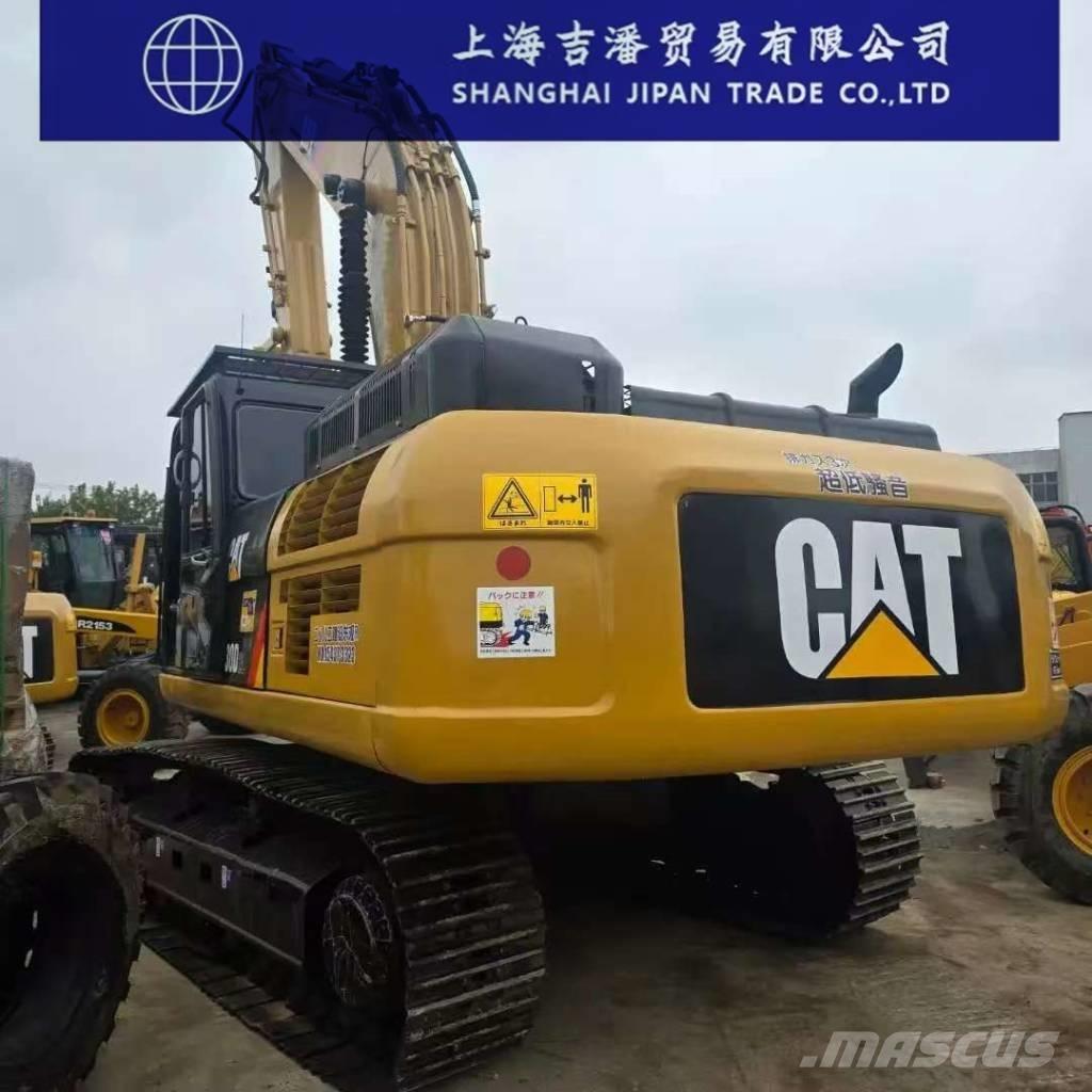 CAT 330 D Roomikekskavaatorid